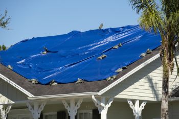 Emergency Tarping in Kino, Arizona